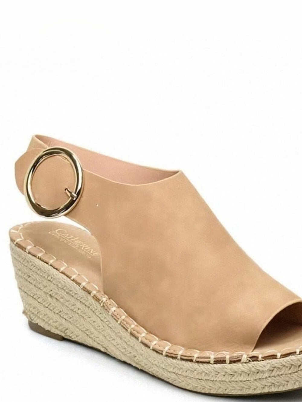 Catherine Malandrino Cirkly Wedges In Size 8 - Picture 1 of 11